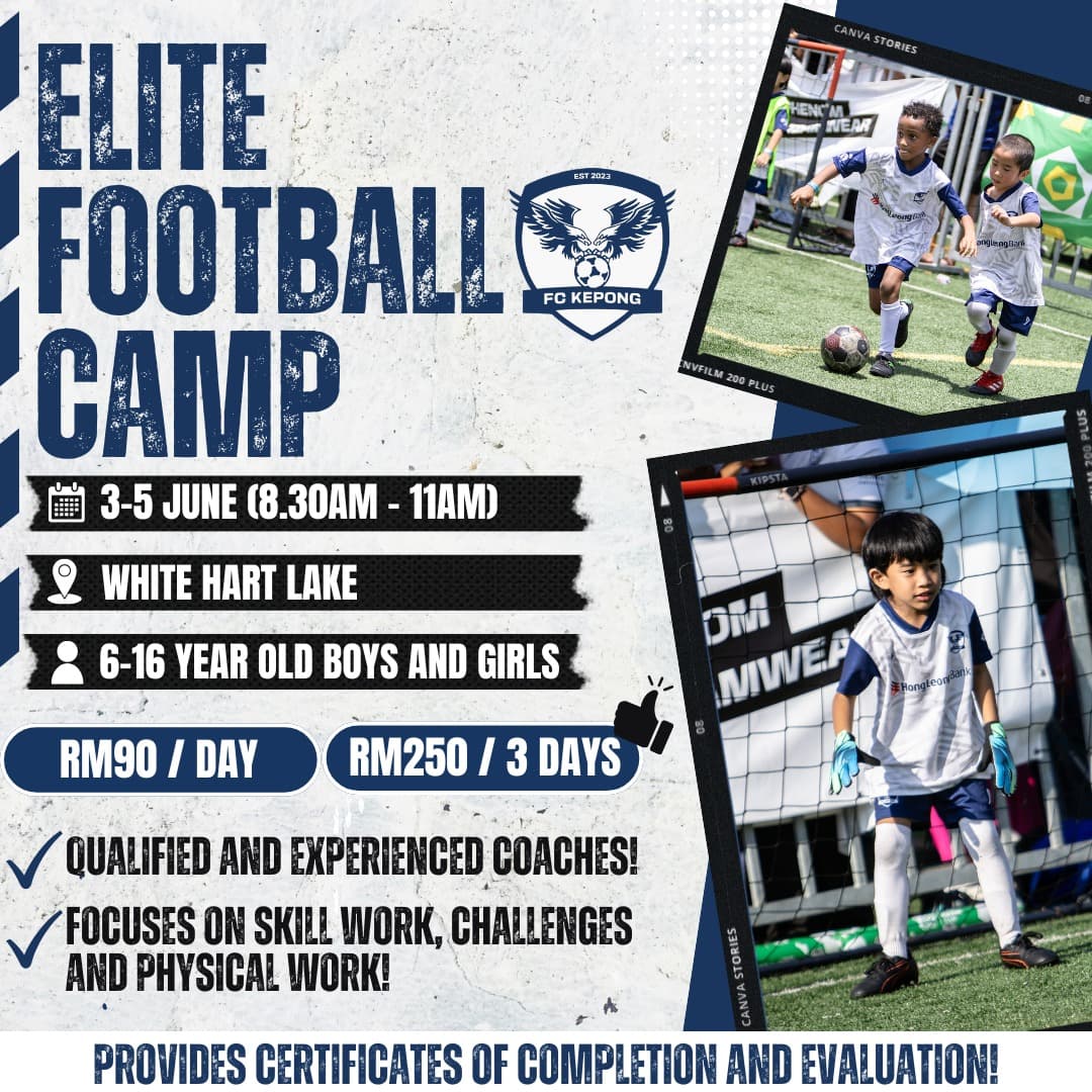 FC Kepong Elite Football Camp
